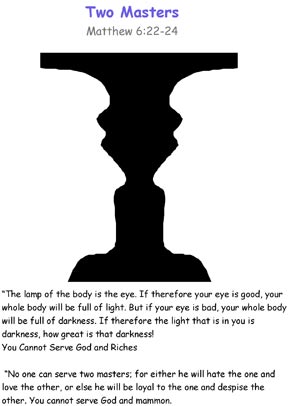 Sermon on the Mount | Bible Songs And More
