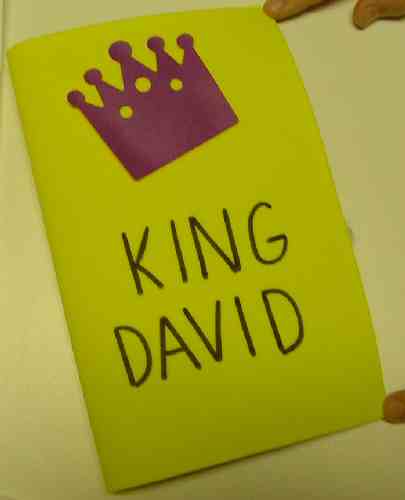 King David Book Cover