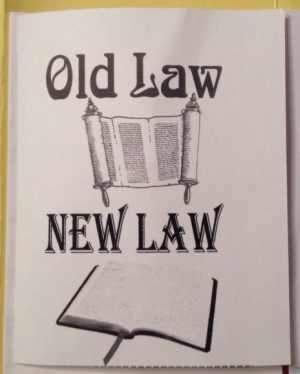 Old Law / New Law