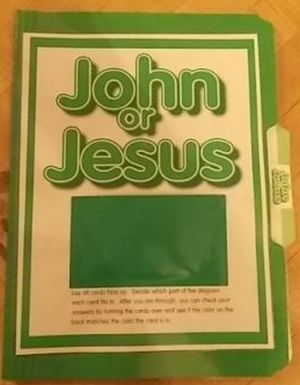 John or Jesus