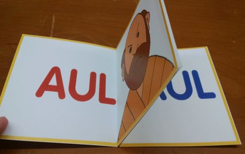 Saul/Paul