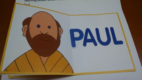 Saul/Paul