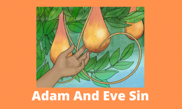 Adam and Eve Sin