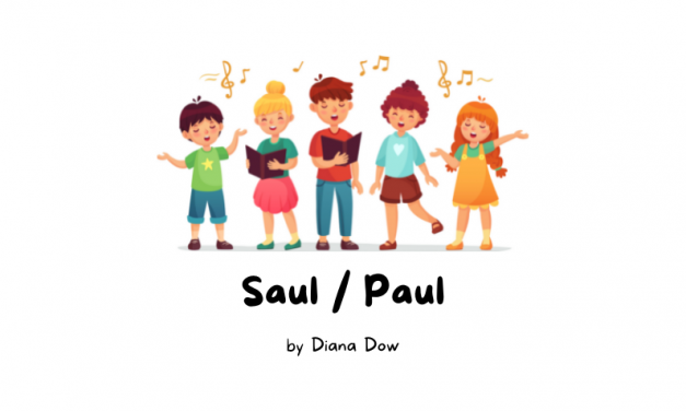 Saul/Paul