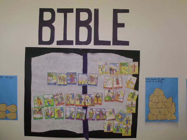 Books of the Bible Activity