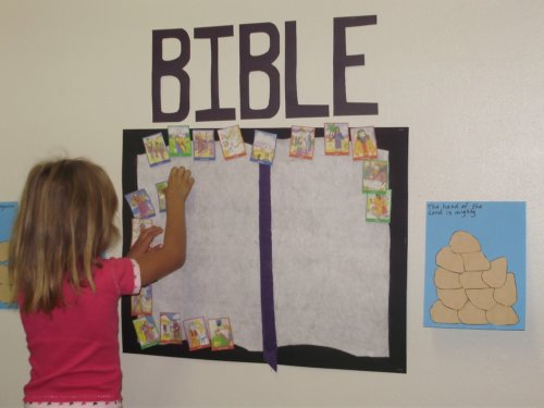 Books of the Bible Activity