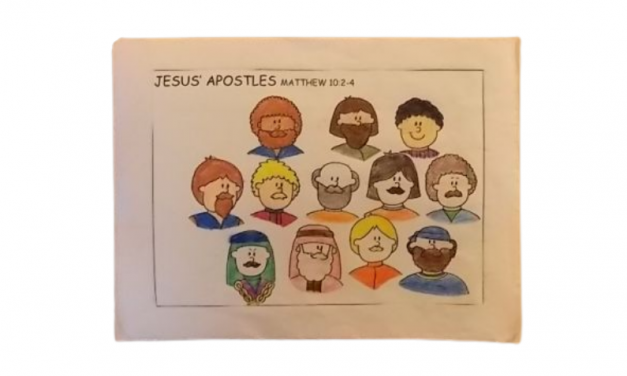 Jesus’ Apostles
