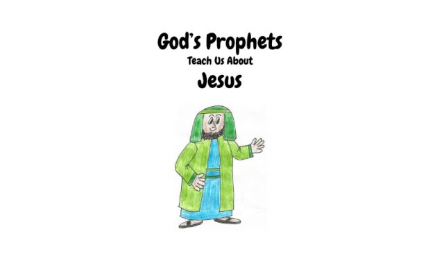 God’s Prophets Song Book