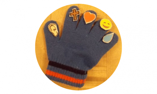 Salvation Gloves