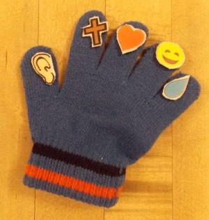 Salvation Glove