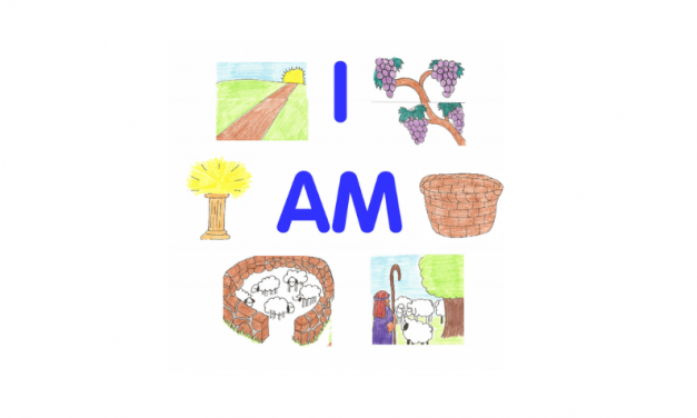 I Am — Pocket Book