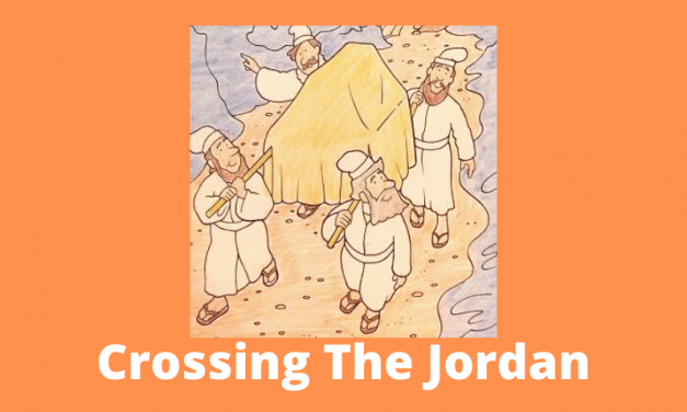 Crossing The Jordan