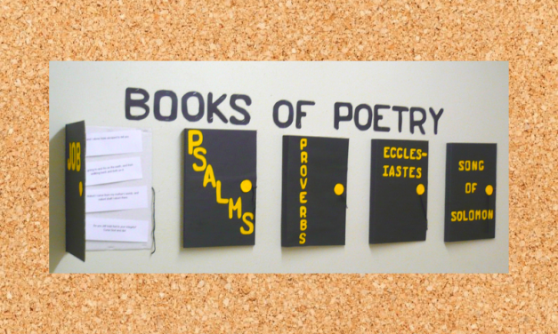 Books of Poetry