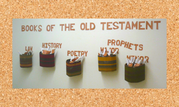 Old Testament Books