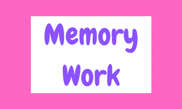 Memory Work