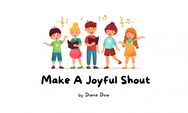 Make A Joyful Shout