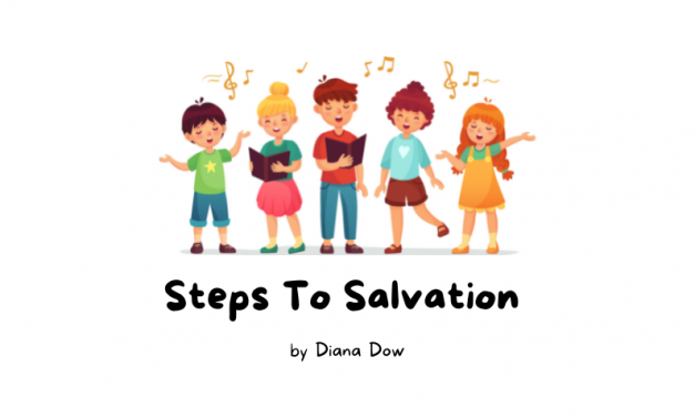 Steps to Salvation