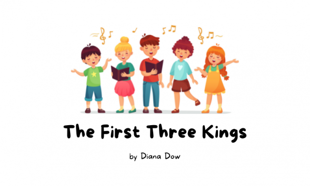 The First Three Kings