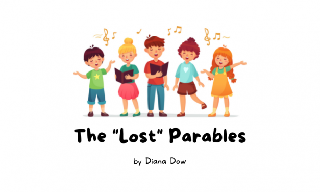 The “Lost” Parables