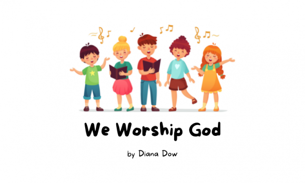 We Worship God