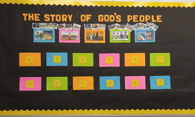 The Story Of God’s People — Exodus From Egypt