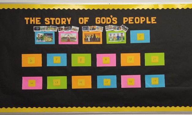 The Story Of God’s People — Patriarchs