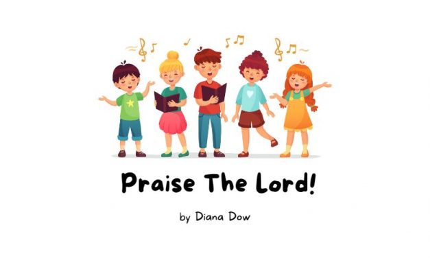 Praise The Lord!