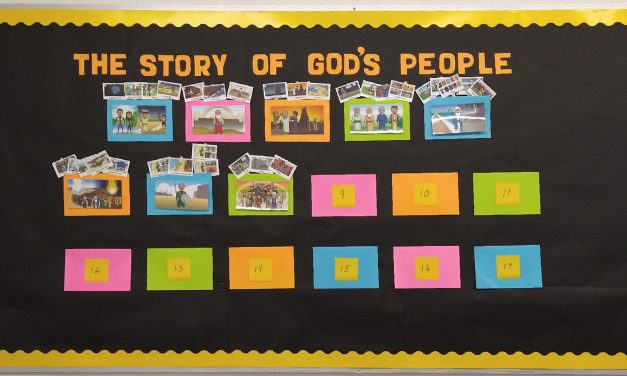 The Story Of God’s People — Judges