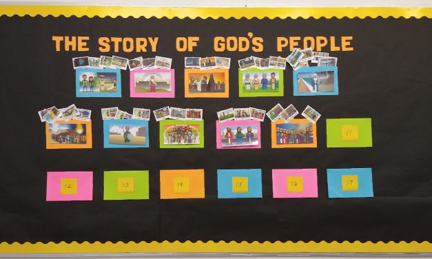 The Story of God’s People — Divided Kingdom