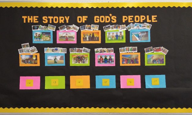 The Story of God’s People — Judah Alone