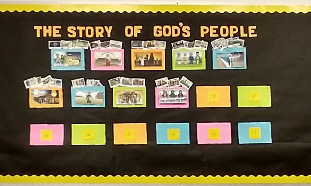 The Story of God’s People — United Kingdom