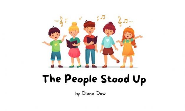 The People Stood Up