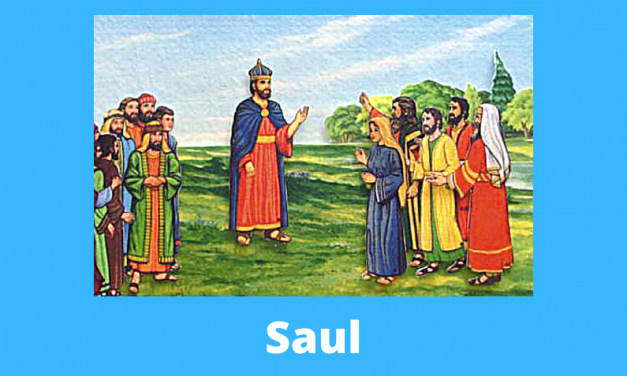 Saul