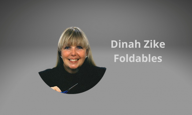 Dinah Zike’s Foldables