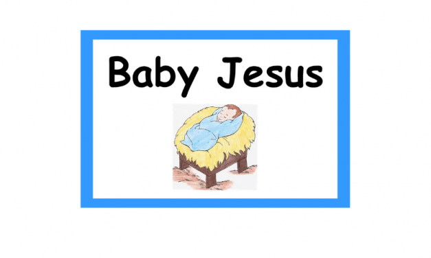 Baby Jesus Book