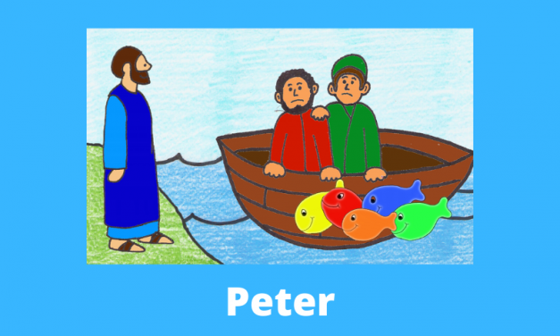 Peter Lesson Plans