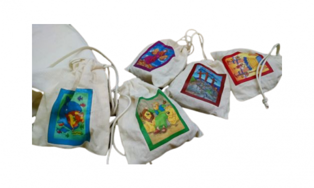 Bible Story Bag