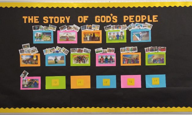 The Story Of God’s People — Captivity